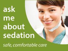 Sedation Frequently Asked Questions